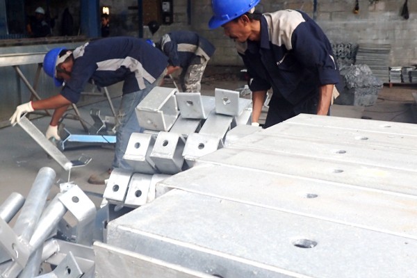 Tahap Finishing